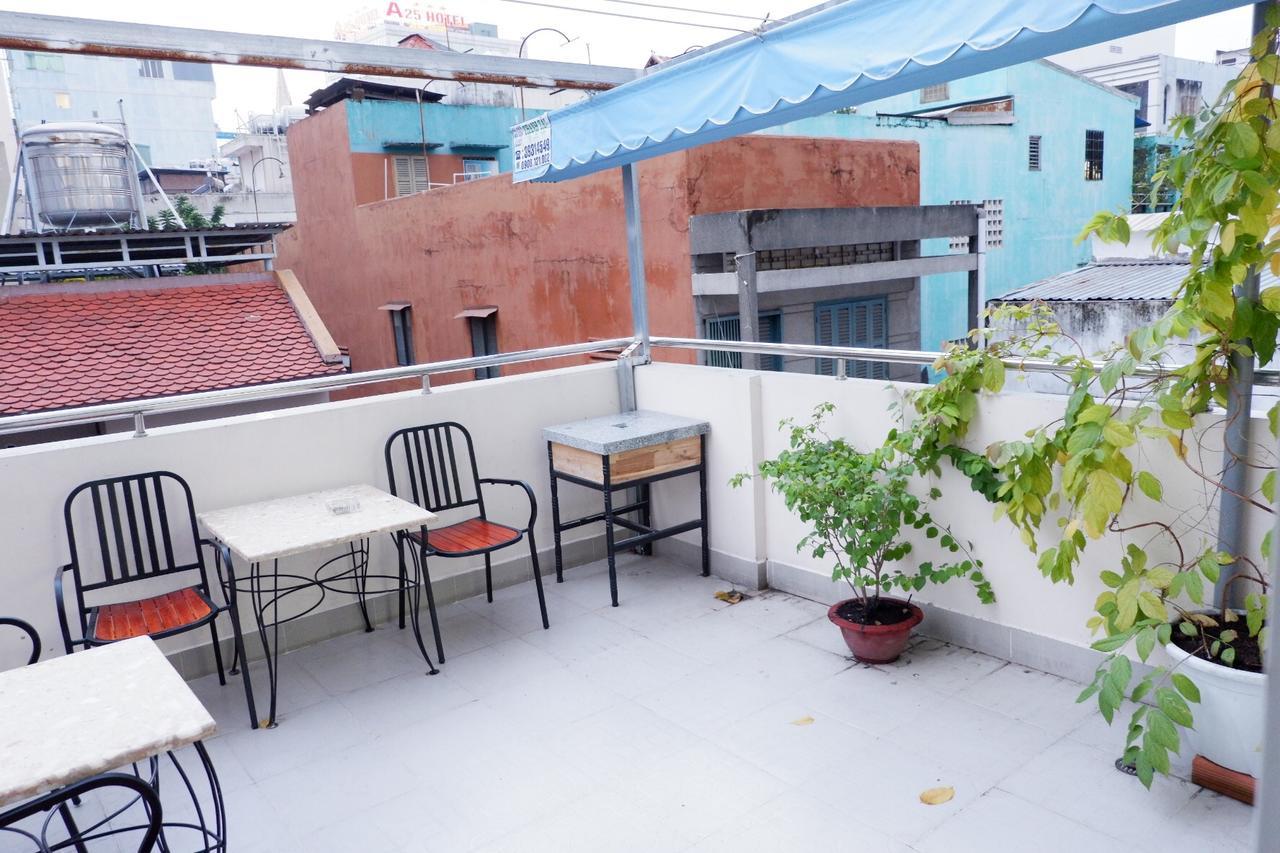 Luci'S House Hostel Cidade de Ho Chi Minh Exterior foto